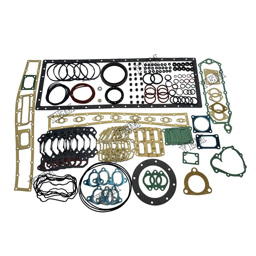 high quality PC400-7 Full Overhaul Gasket Set For Komatsu Engine Parts For Komatsu