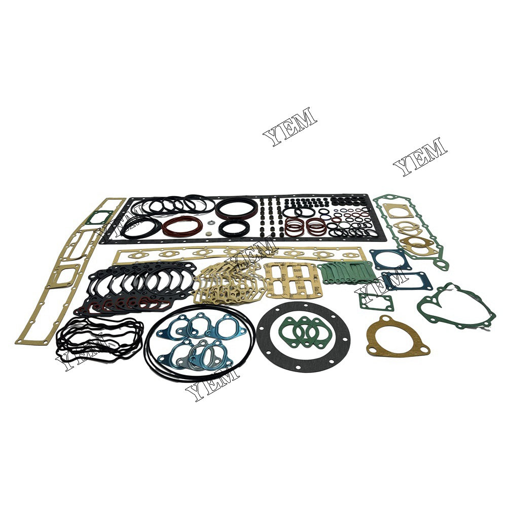 high quality PC400-7 Full Overhaul Gasket Set For Komatsu Engine Parts For Komatsu