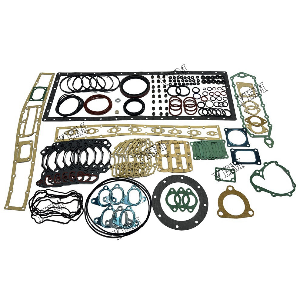 high quality PC400-7 Full Overhaul Gasket Set For Komatsu Engine Parts For Komatsu