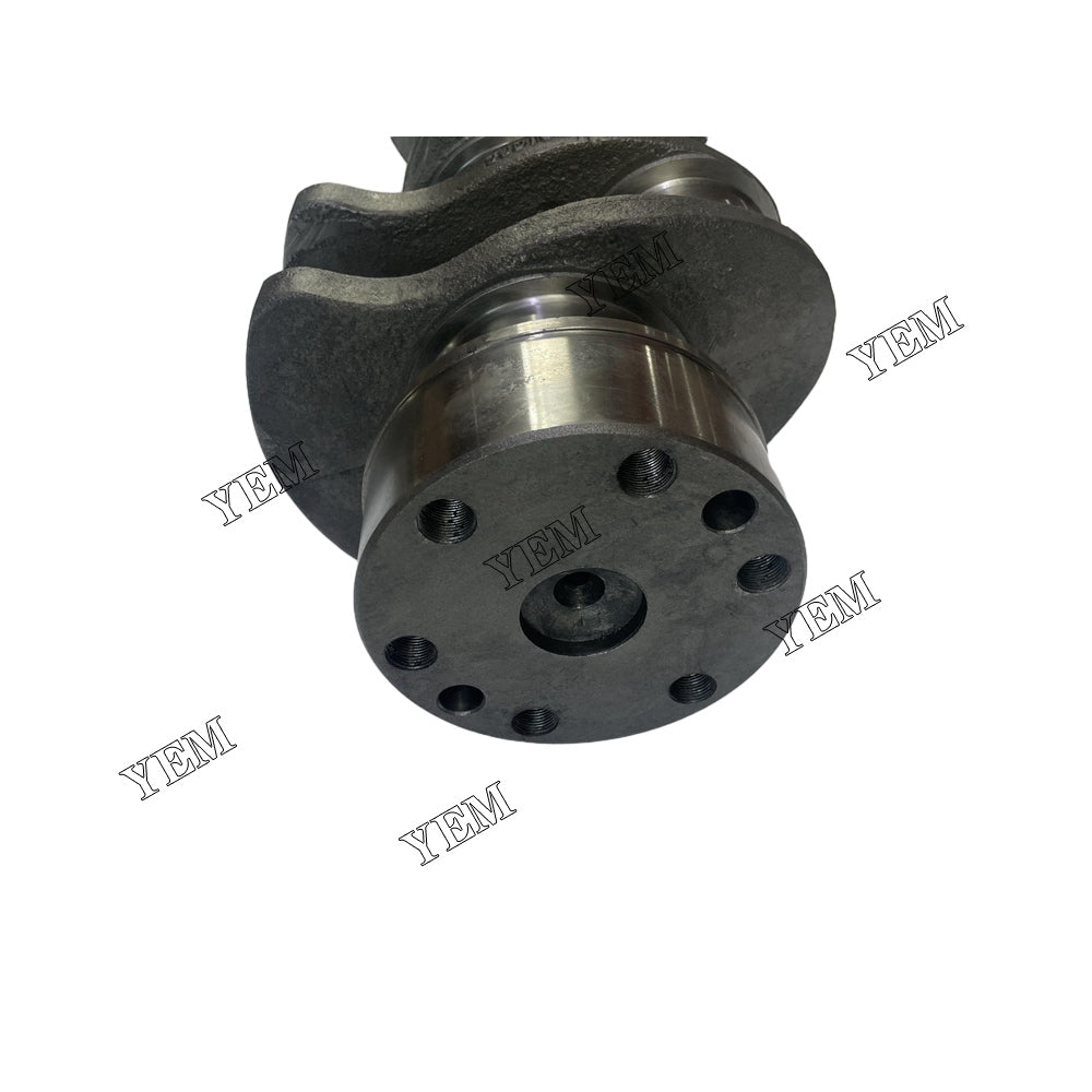 6D155 Crankshaft For Komatsu diesel engine parts For Komatsu