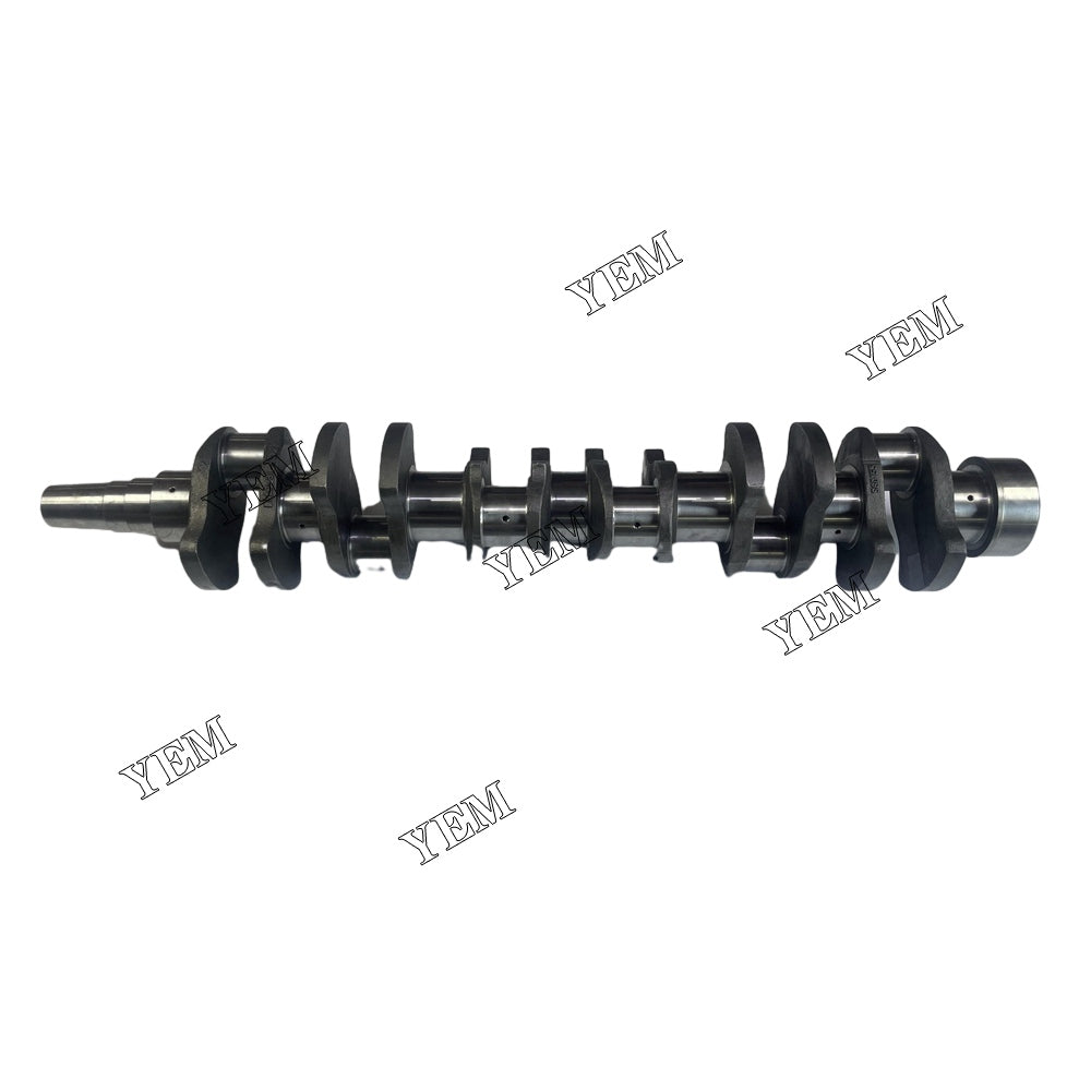 6D155 Crankshaft For Komatsu diesel engine parts For Komatsu