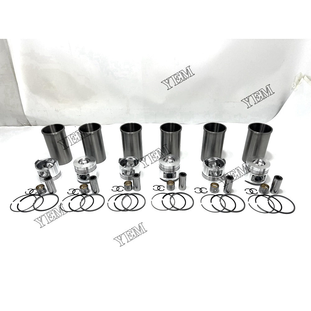 11Z Cylinder Liner Kit For Toyota 4 cylinder diesel engine parts For Toyota