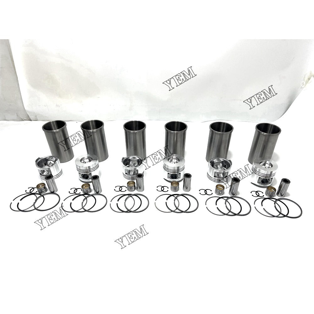 11Z Cylinder Liner Kit For Toyota 4 cylinder diesel engine parts For Toyota