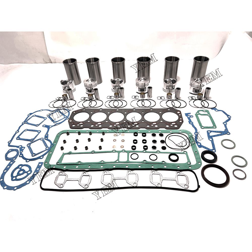 11Z Overhaul Kit With Gasket Set For Toyota 4 cylinder diesel engine parts For Toyota