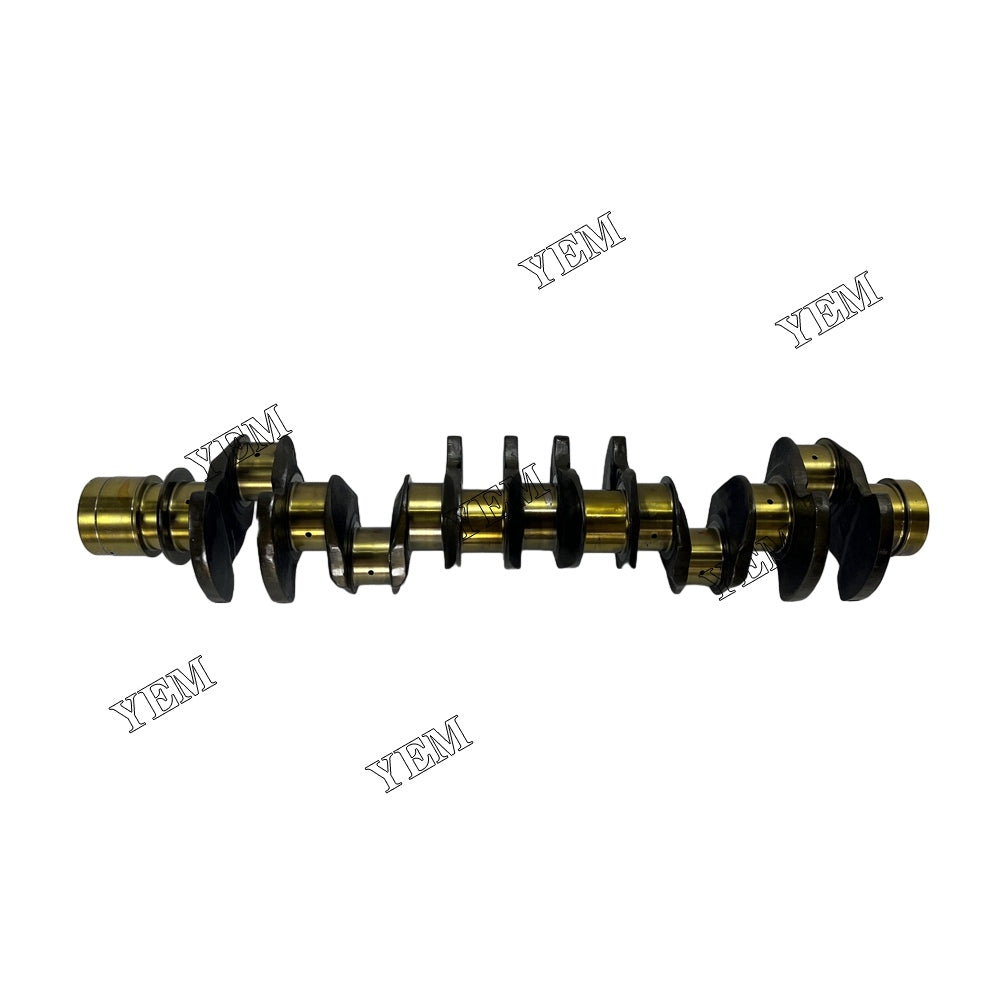6WG1 Crankshaft For Isuzu diesel engine parts