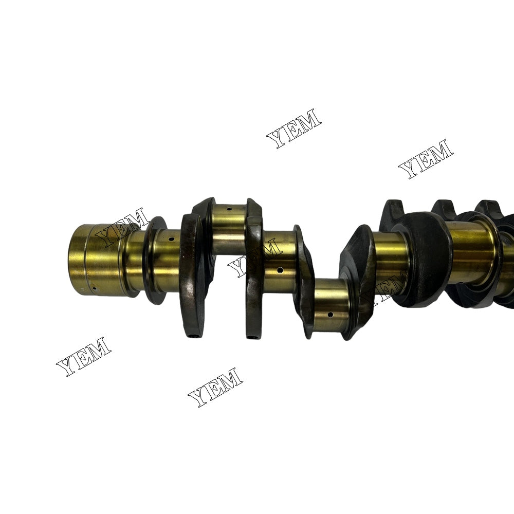 6WG1 Crankshaft For Isuzu diesel engine parts For Isuzu