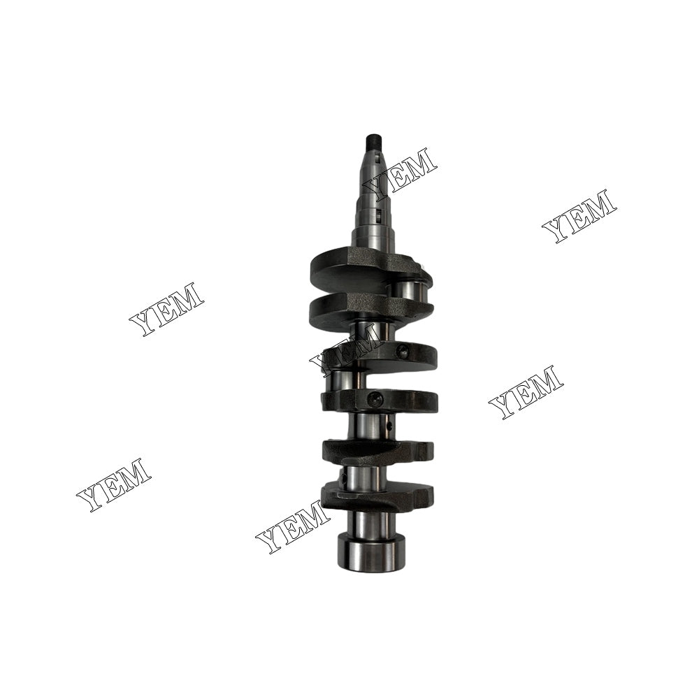 L3E Crankshaft For Mitsubishi diesel engine parts For Mitsubishi