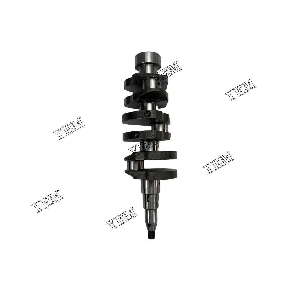 L3E Crankshaft For Mitsubishi diesel engine parts For Mitsubishi