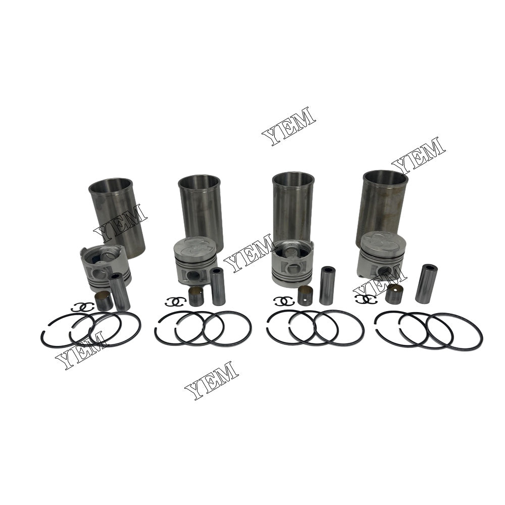TD25 Cylinder Liner Kit For Nissan 4 cylinder diesel engine parts For Nissan