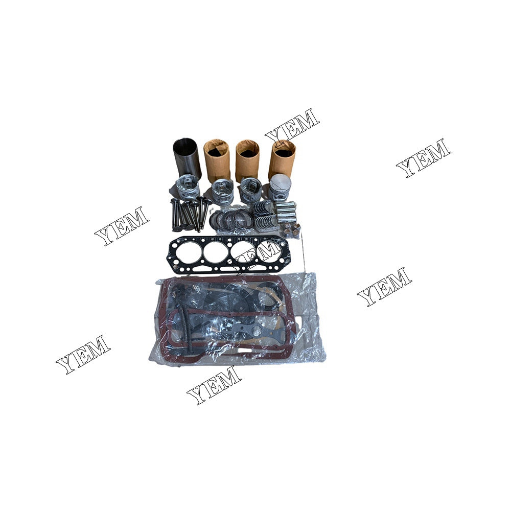 J16 Overhaul Rebuild Kit For Nissan 4 cylinder diesel engine parts
