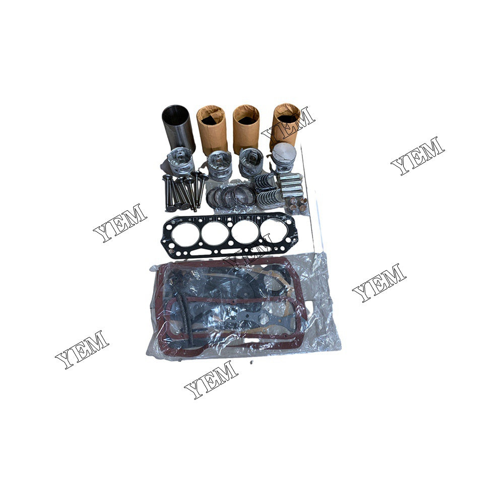 J16 Overhaul Rebuild Kit For Nissan 4 cylinder diesel engine parts For Nissan