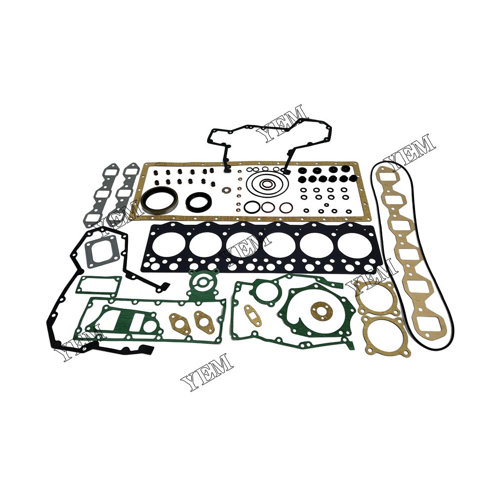high quality 6D95 Full Upper Bottom Gasket Kit For Komatsu Engine Parts For Komatsu