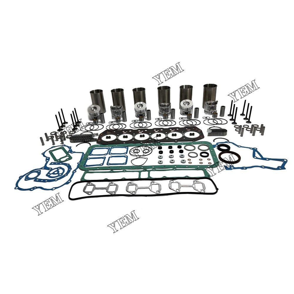 13Z Overhaul Rebuild Kit With Gasket Set Bearing-Valve Train For Toyota 4 cylinder diesel engine parts For Toyota