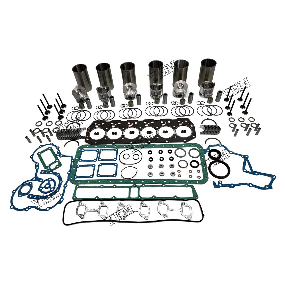 13Z Overhaul Rebuild Kit With Gasket Set Bearing-Valve Train For Toyota 4 cylinder diesel engine parts For Toyota
