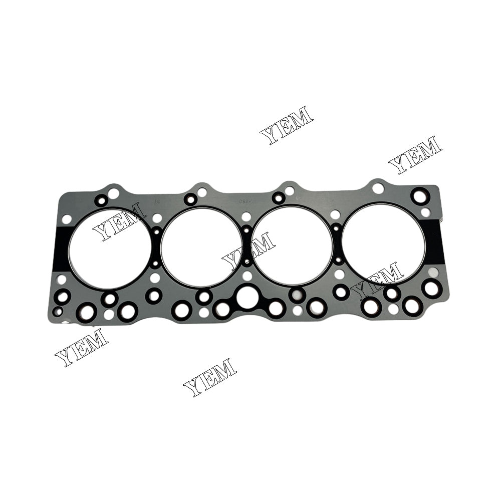 Aftermarket part 4BC2 Head Gasket For Isuzu diesel engine spare parts For Isuzu