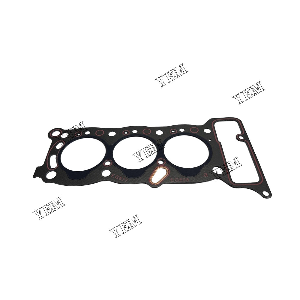 Aftermarket part 3KA1 Head Gasket For Isuzu diesel engine spare parts For Isuzu