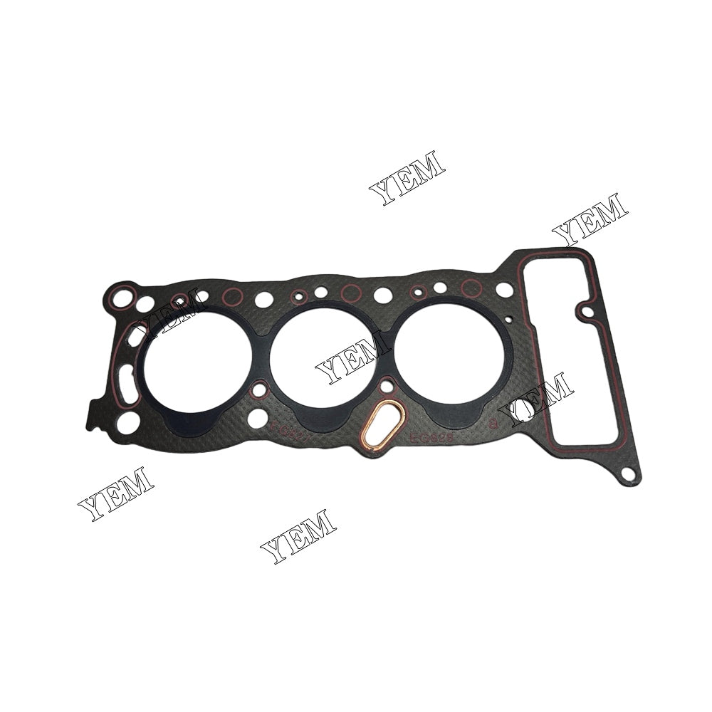 Aftermarket part 3KA1 Head Gasket For Isuzu diesel engine spare parts For Isuzu
