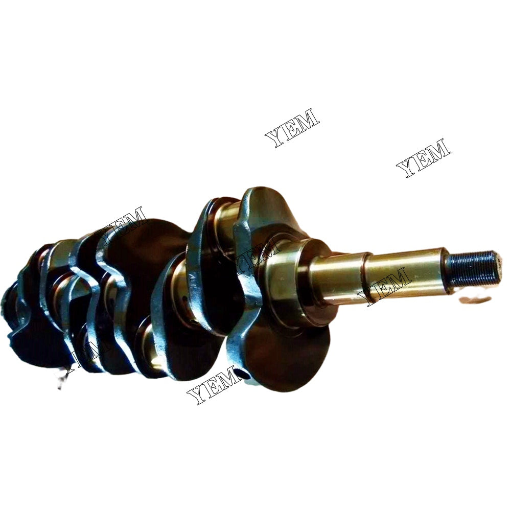 4D34 Crankshaft For Mitsubishi diesel engine parts For Mitsubishi