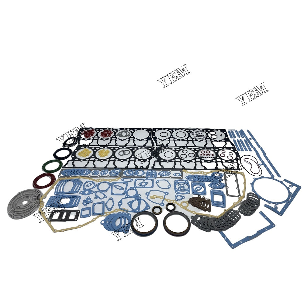 high quality 3408 Full Upper Bottom Gasket Kit For Caterpillar Engine Parts For Caterpillar