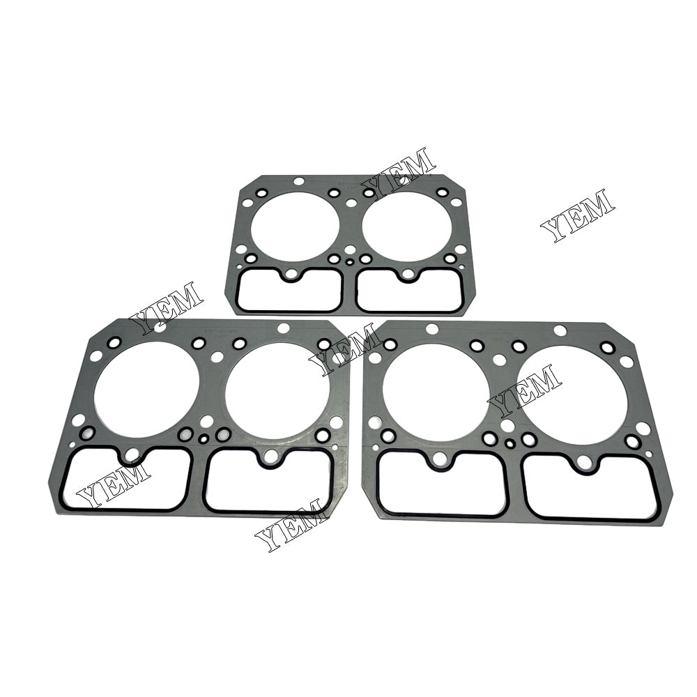 Aftermarket part 6D155 Head Gasket For Komatsu diesel engine spare parts