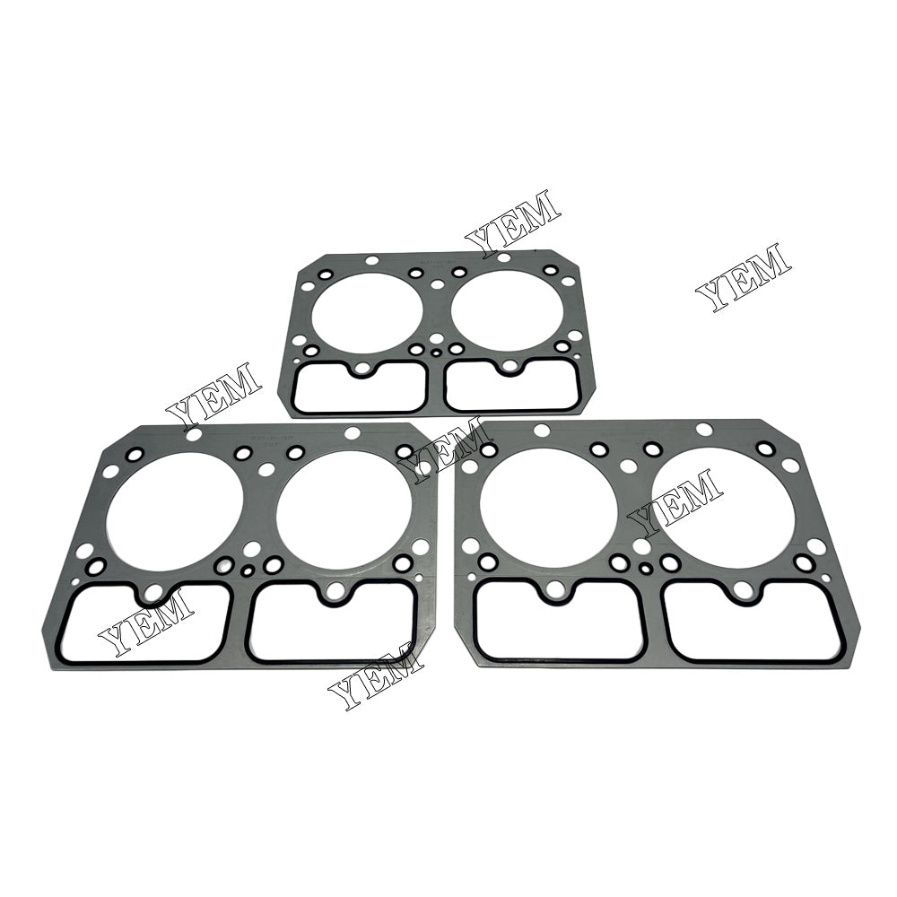 Aftermarket part 6D155 Head Gasket For Komatsu diesel engine spare parts For Komatsu