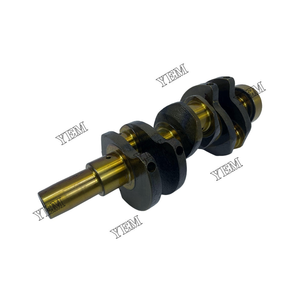 3D84-2 Crankshaft For Komatsu diesel engine parts For Komatsu