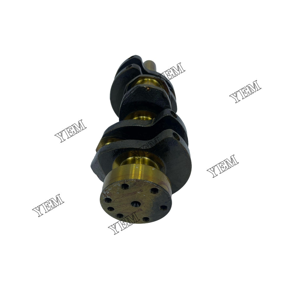 3D84-2 Crankshaft For Komatsu diesel engine parts For Komatsu