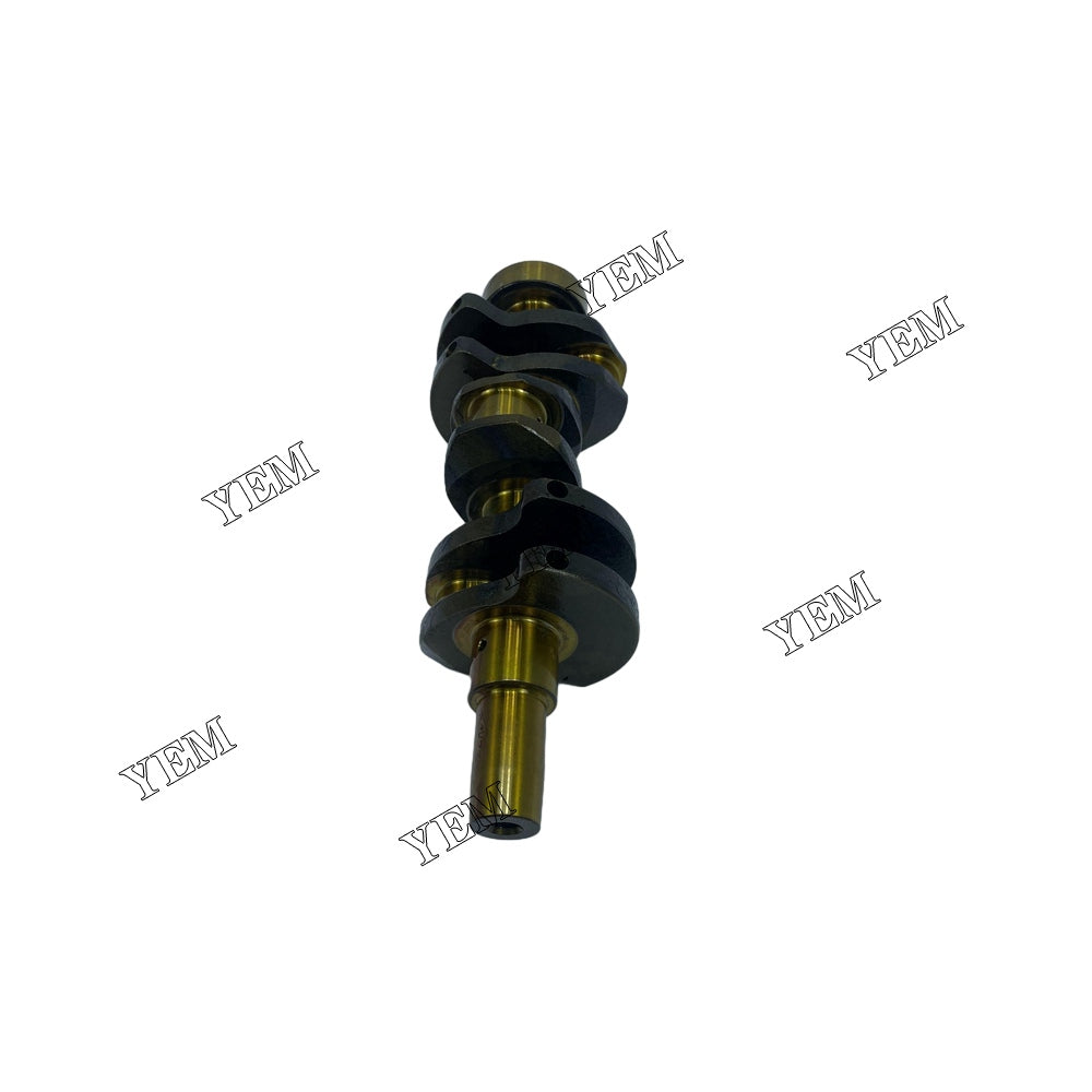 3D84-2 Crankshaft For Komatsu diesel engine parts For Komatsu