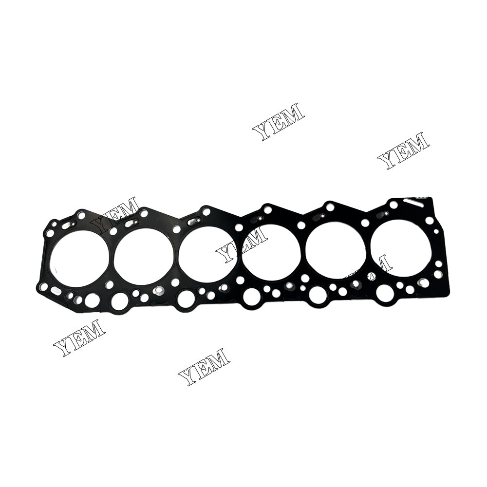 Aftermarket part 6LP Head Gasket For Yanmar excavator diesel engine parts For Yanmar