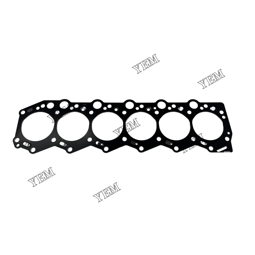 Aftermarket part 6LP Head Gasket For Yanmar excavator diesel engine parts For Yanmar