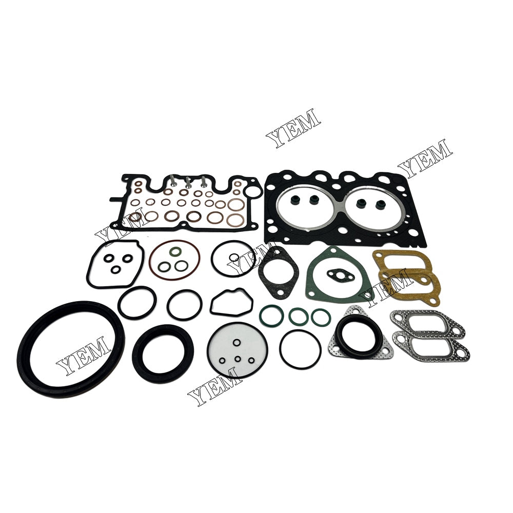 high quality F2L1011F Overhaul Gasket Set For Deutz Engine Parts For Deutz