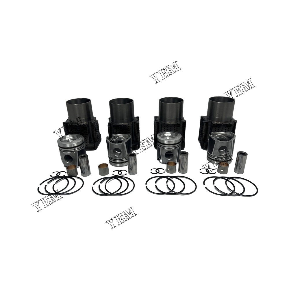 BF4L914 Cylinder Liner Kit For Deutz 4 cylinder diesel engine parts For Deutz