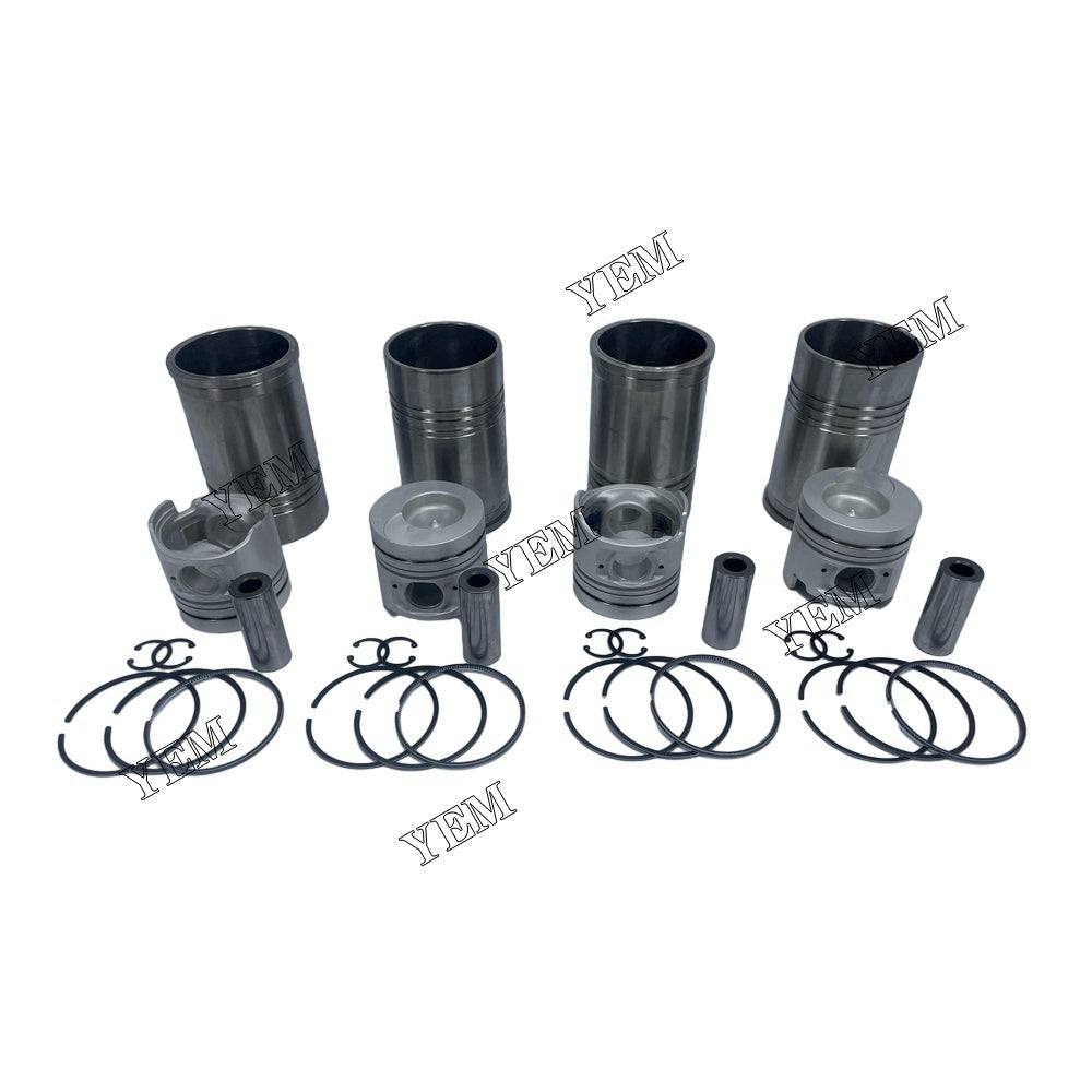 FD35 Cylinder Liner Kit For Nissan 4 cylinder diesel engine parts
