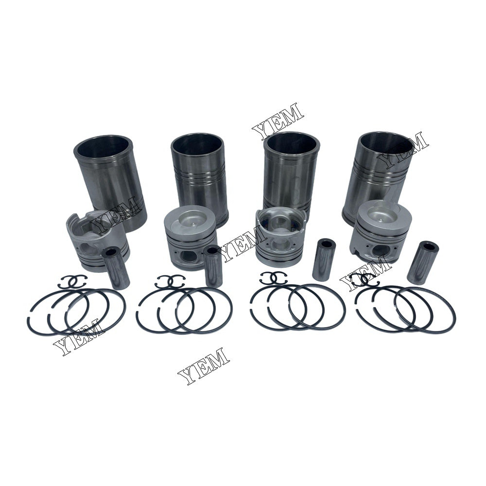 FD35 Cylinder Liner Kit For Nissan 4 cylinder diesel engine parts For Nissan