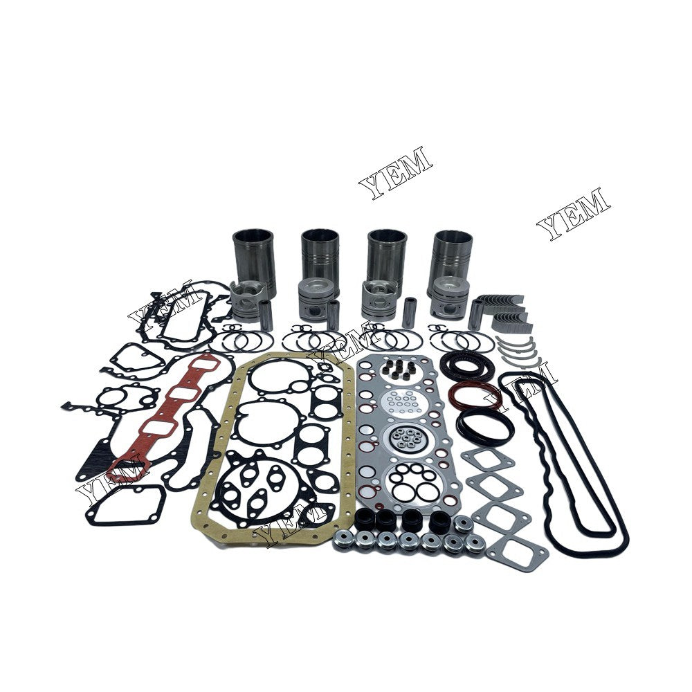 FD35 Overhaul Rebuild Kit With Gasket Set Bearing For Nissan 4 cylinder diesel engine parts For Nissan