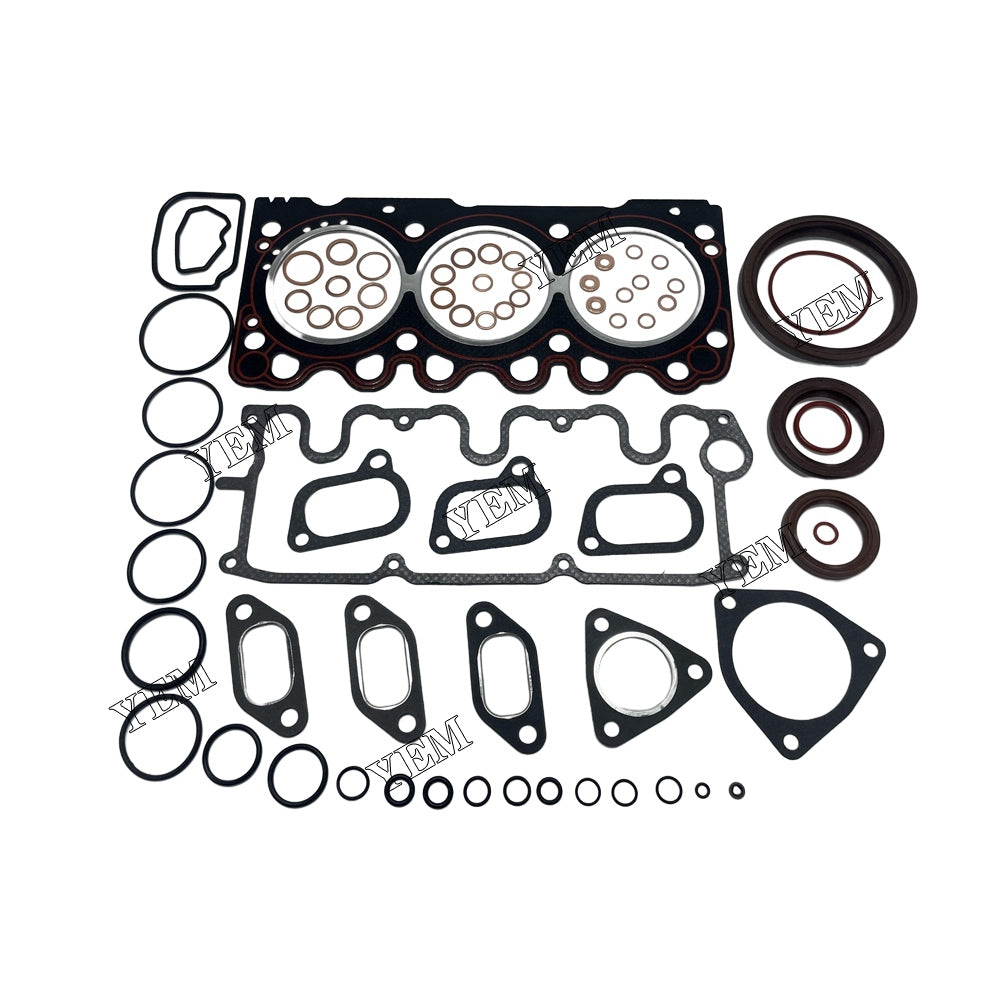 high quality BF3L2011 Full Upper Bottom Gasket Kit For Deutz Engine Parts
