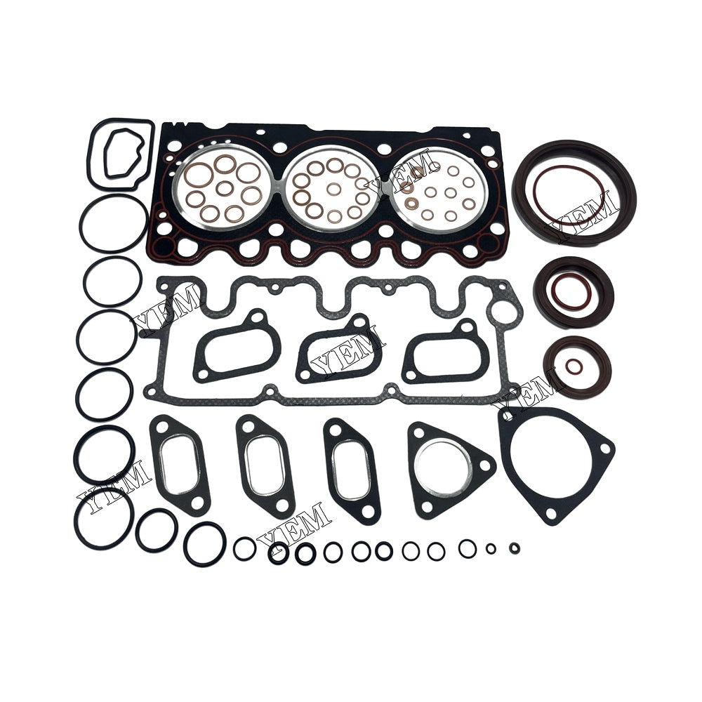 high quality BF3L2011 Full Upper Bottom Gasket Kit For Deutz Engine Parts For Deutz