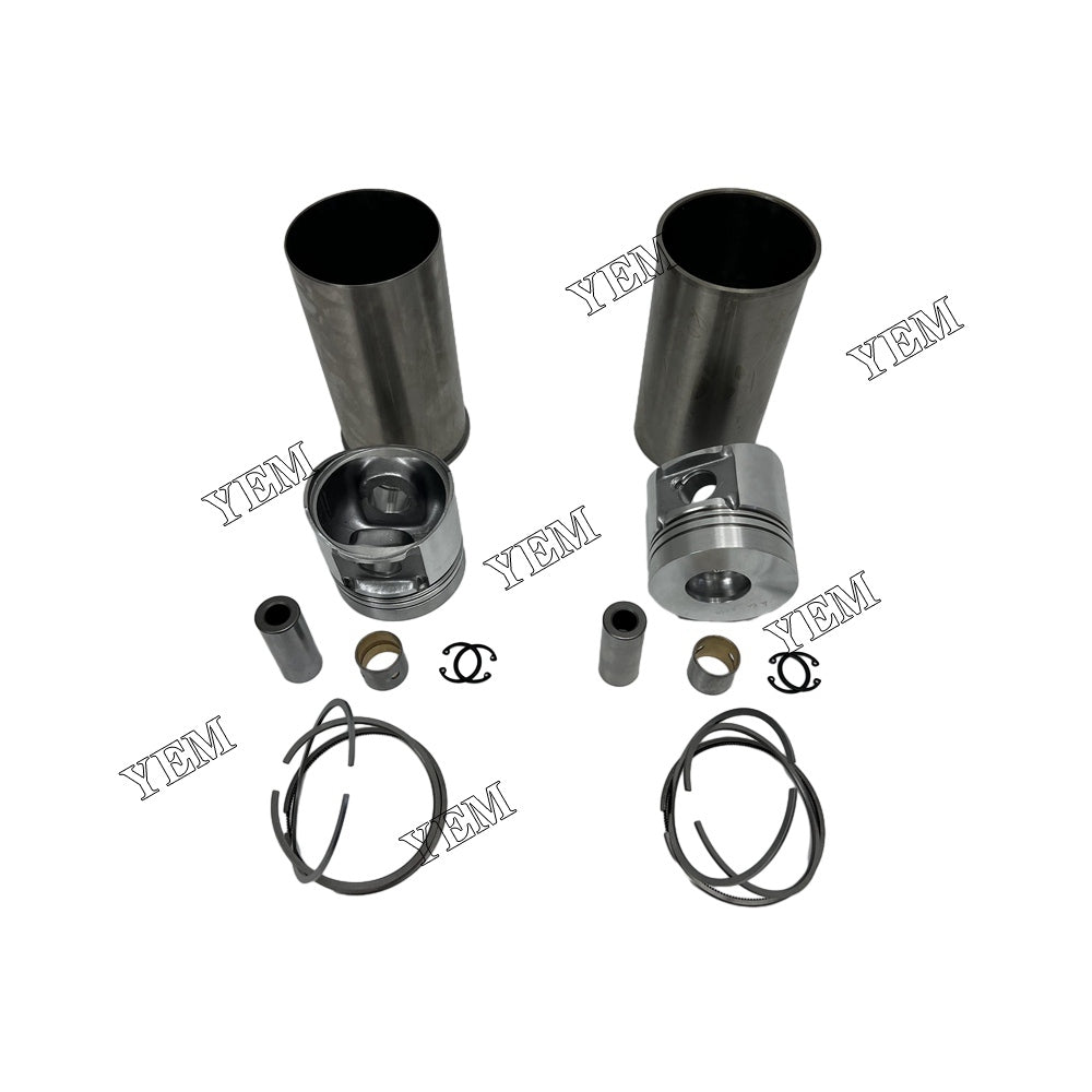 F2L2011 Cylinder Liner Kit For Deutz 2 cylinder diesel engine parts