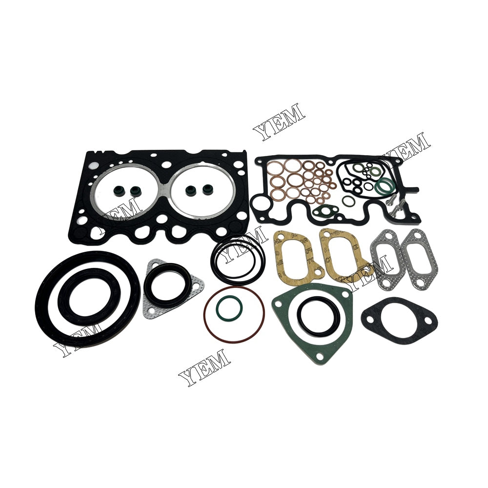 high quality F2L2011 Overhaul Gasket Set For Deutz Engine Parts For Deutz