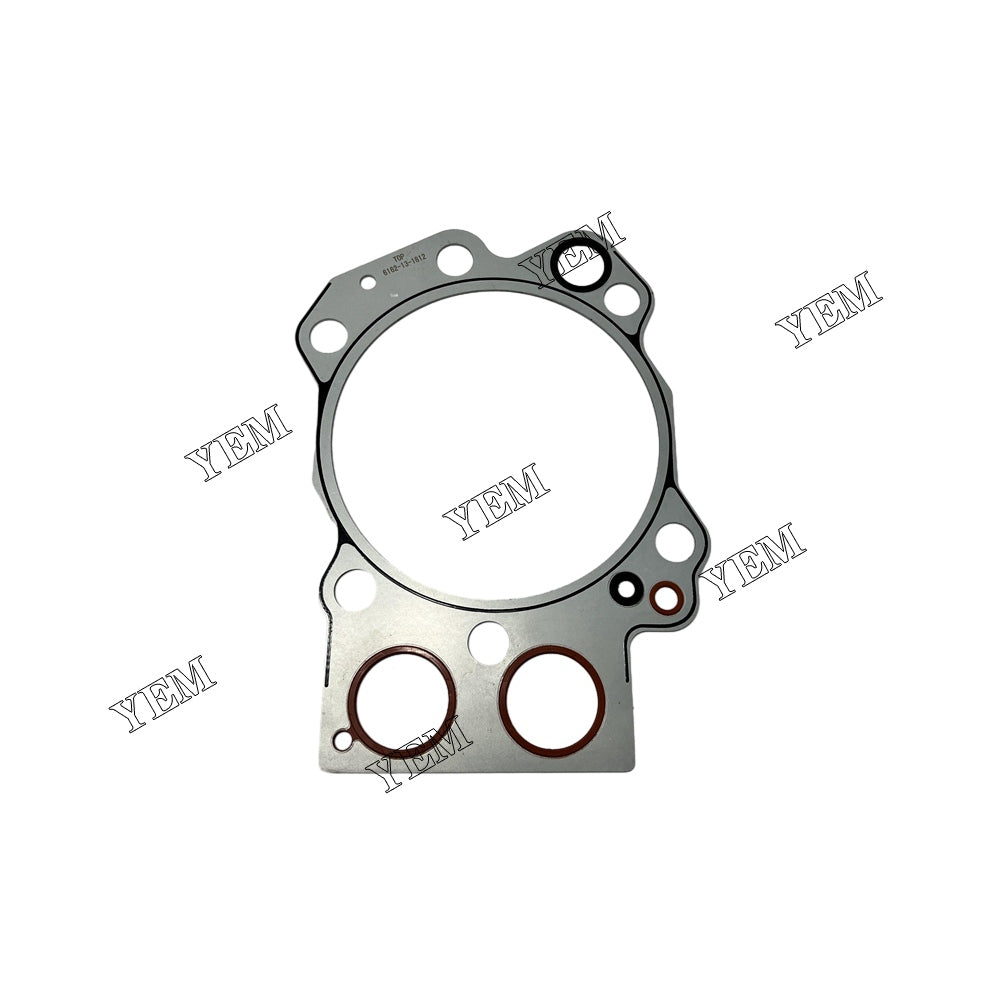 Aftermarket part 6D170 Head Gasket For Komatsu diesel engine spare parts For Komatsu