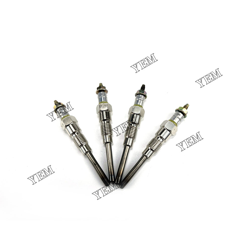 4X For Kubota V3600 Glow Plug Diesel engine parts