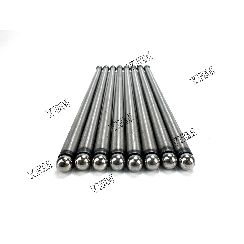 8X For Yanmar 4TNV94 Push Rods Diesel engine parts For Kubota