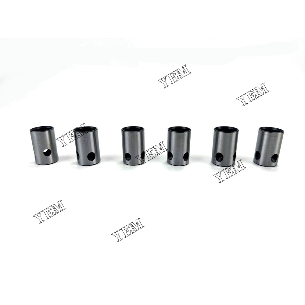 6X For Kubota D1105 Valve Tappet Diesel engine parts