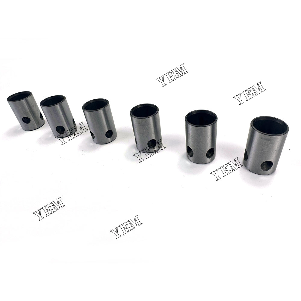 6X For Kubota D1105 Valve Tappet Diesel engine parts For Perkins