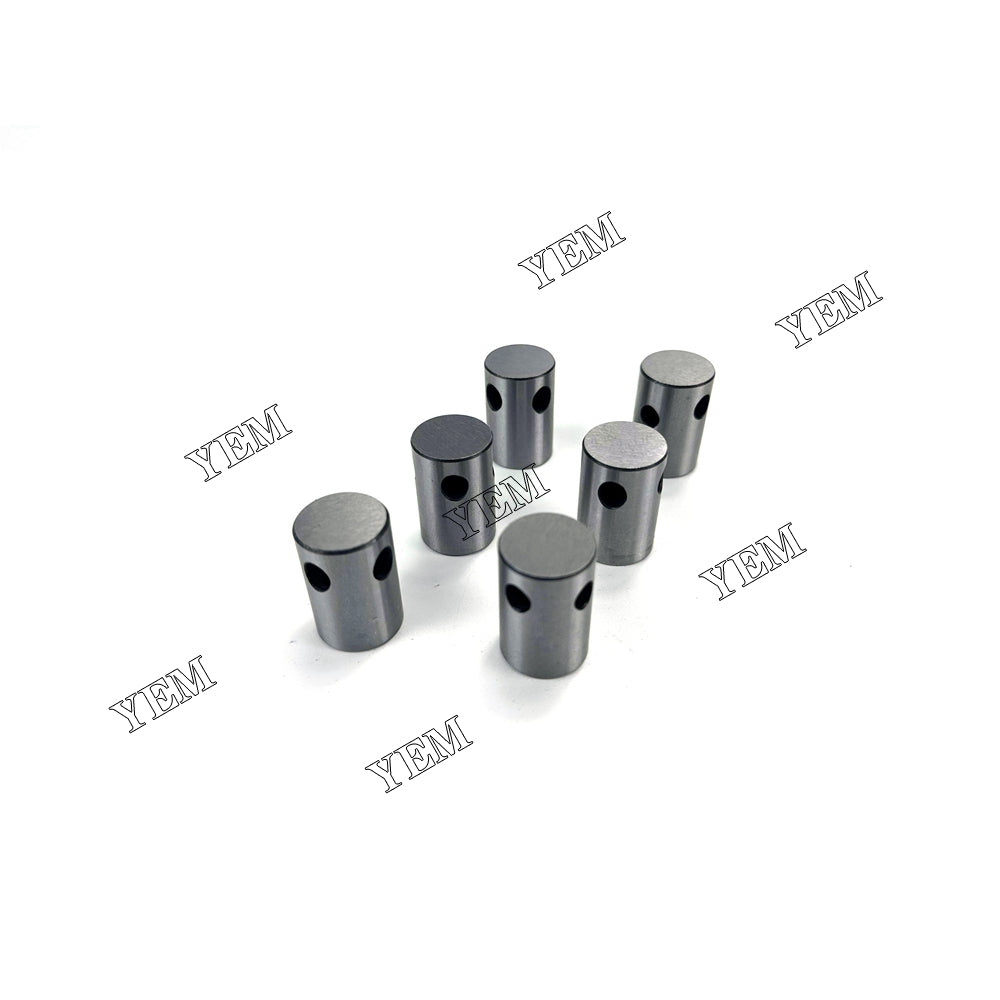 6X For Kubota D1105 Valve Tappet Diesel engine parts For Perkins