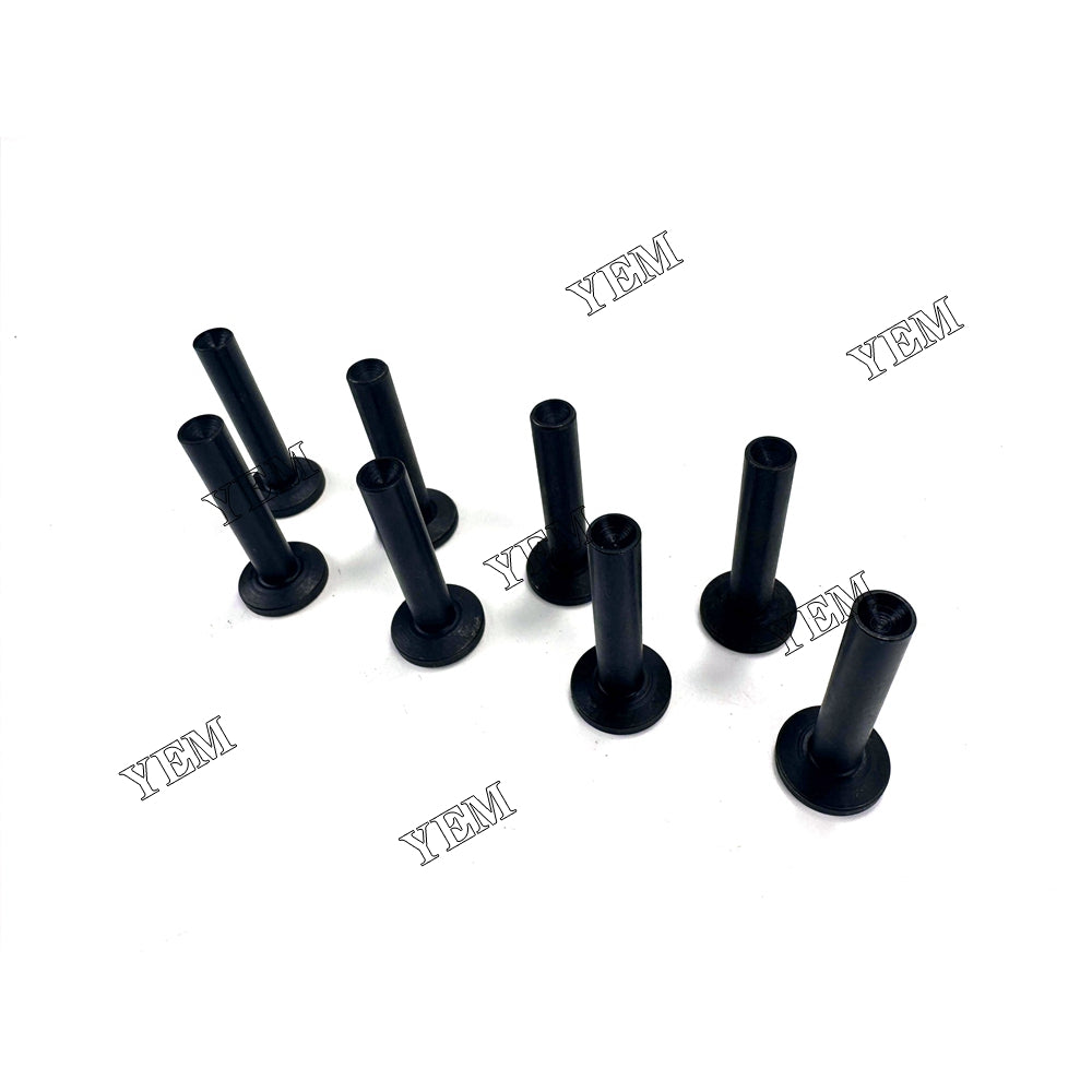 8X For Kubota V3307 Valve Tappet Diesel engine parts For Kubota