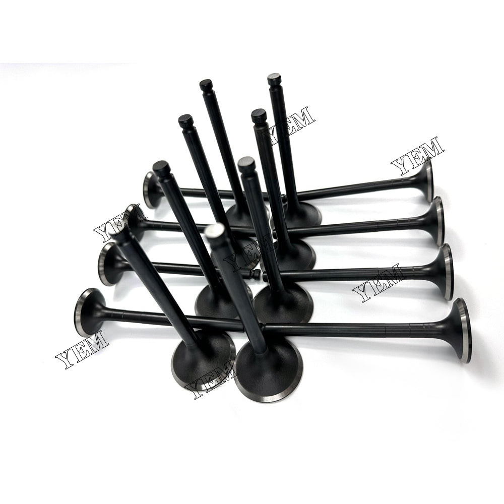 16X For Liebherr R926 Intake With Exhaust Valve Diesel engine parts For Kubota