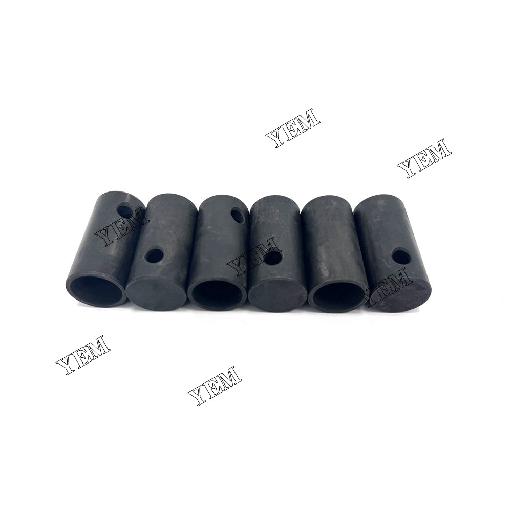 6X For Yanmar 3D78 Valve Tappet Diesel engine parts For Yanmar