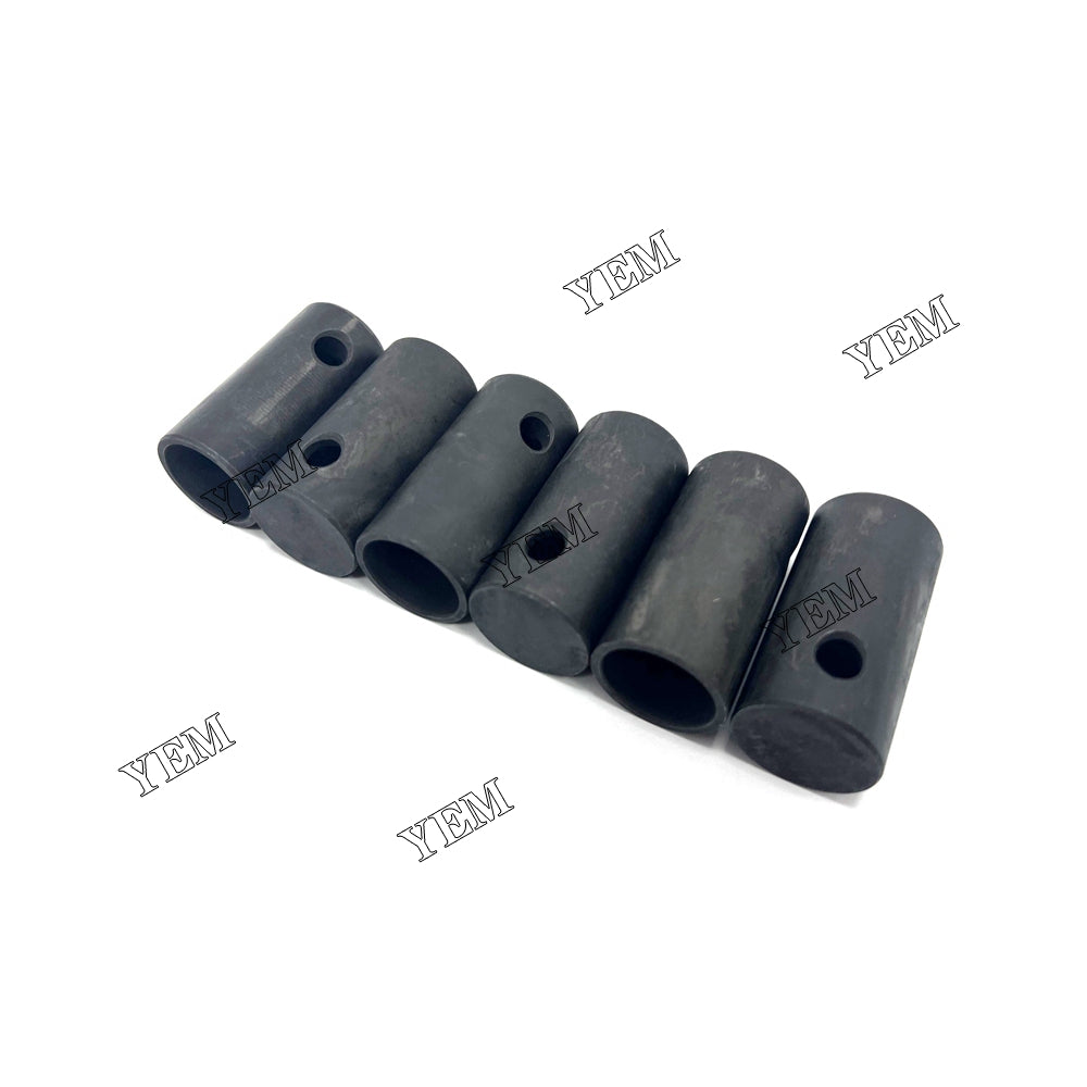 6X For Kubota D1305 Valve Tappet Diesel engine parts For Kubota