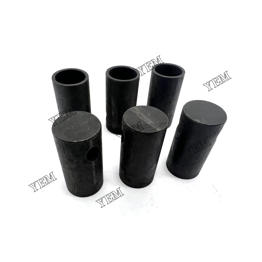 6X For Kubota E75 Valve Tappet Diesel engine parts For Perkins